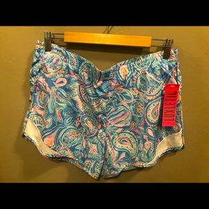 Lilly Pulitzer Luxletic® 4" Ocean Trail Short